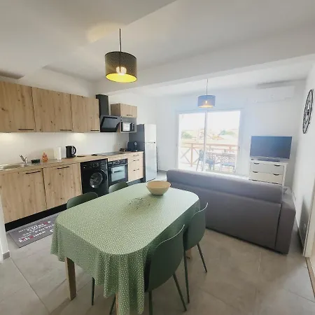 Apartment Les Ailes