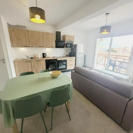 Apartment Les Ailes *