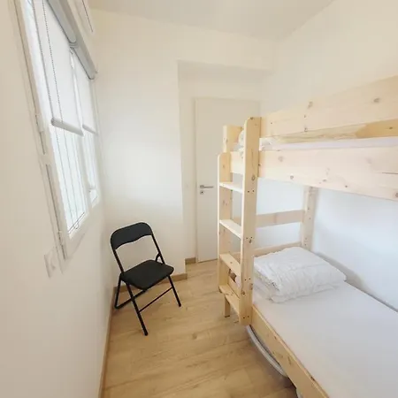 Apartment Les Ailes *
